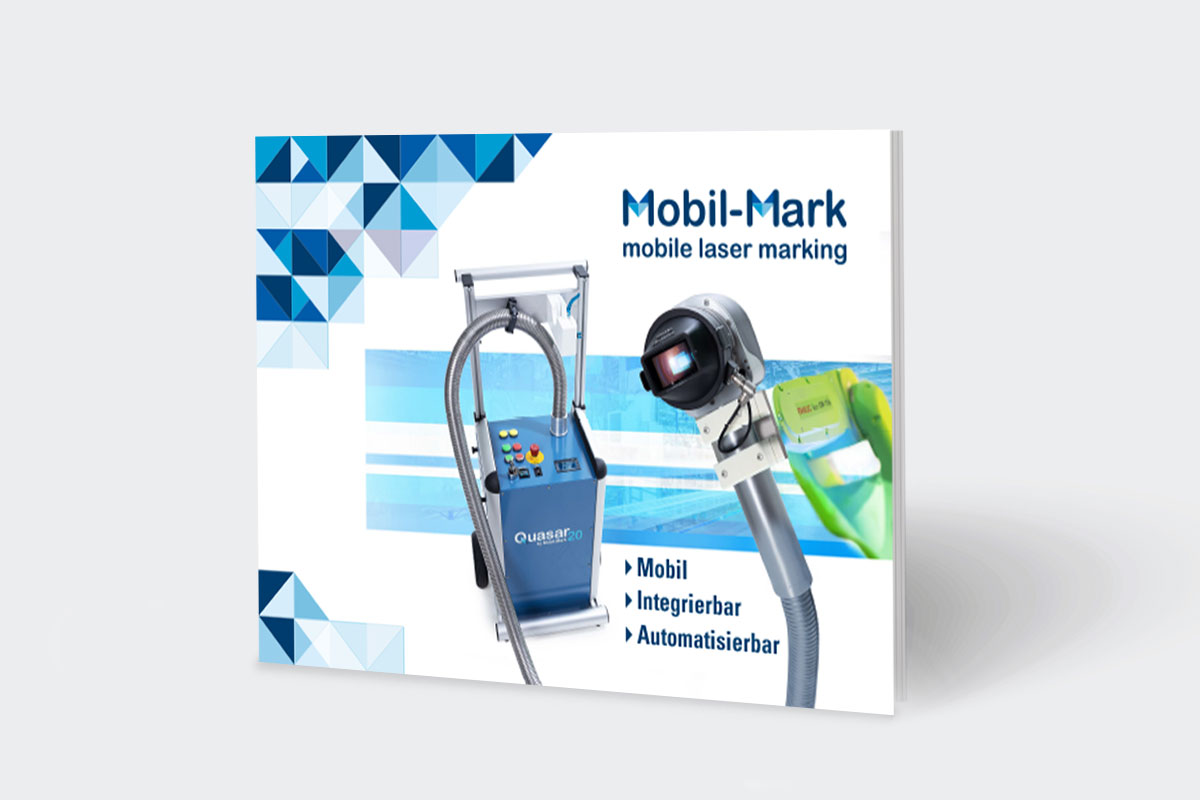 Mobil-Mark Broschüre Cover Mobil-Mark Broschüre Cover