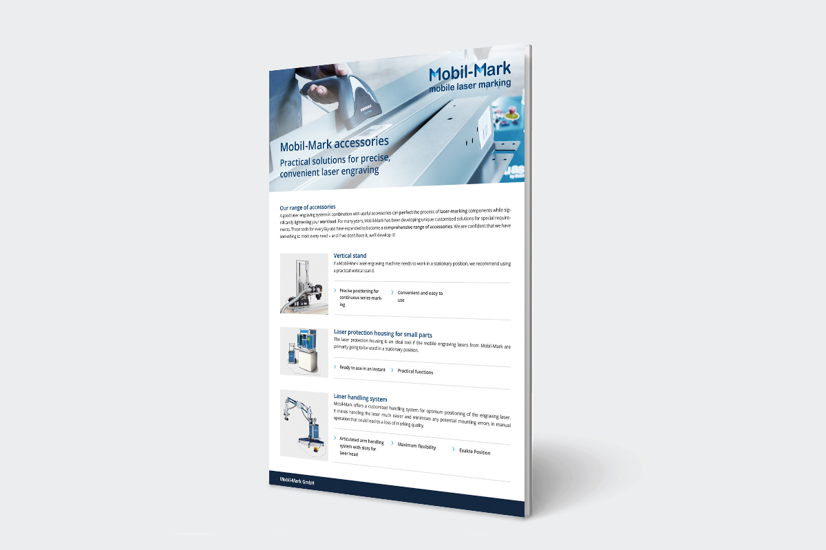 Brief introduction to Mobil-Mark